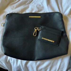 NWOT Steve Madden Clutch & Coin Purse